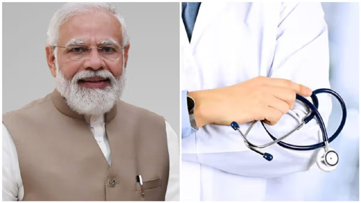 PM Modi&rsquo;s message on National Doctors&rsquo; Day